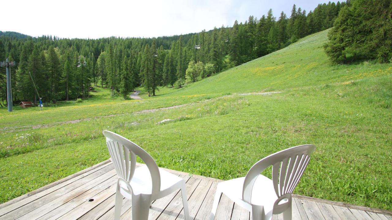 Апартаменты Les Chalets Du Parc Aux Etoiles - Cimes Et Neige Пюи-Сен-Венсан Экстерьер фото