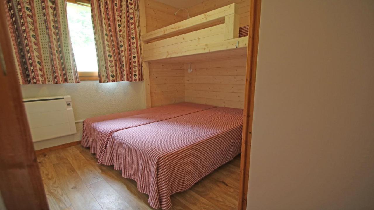 Апартаменты Les Chalets Du Parc Aux Etoiles - Cimes Et Neige Пюи-Сен-Венсан Экстерьер фото