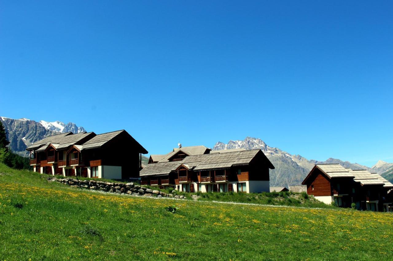 Апартаменты Les Chalets Du Parc Aux Etoiles - Cimes Et Neige Пюи-Сен-Венсан Экстерьер фото