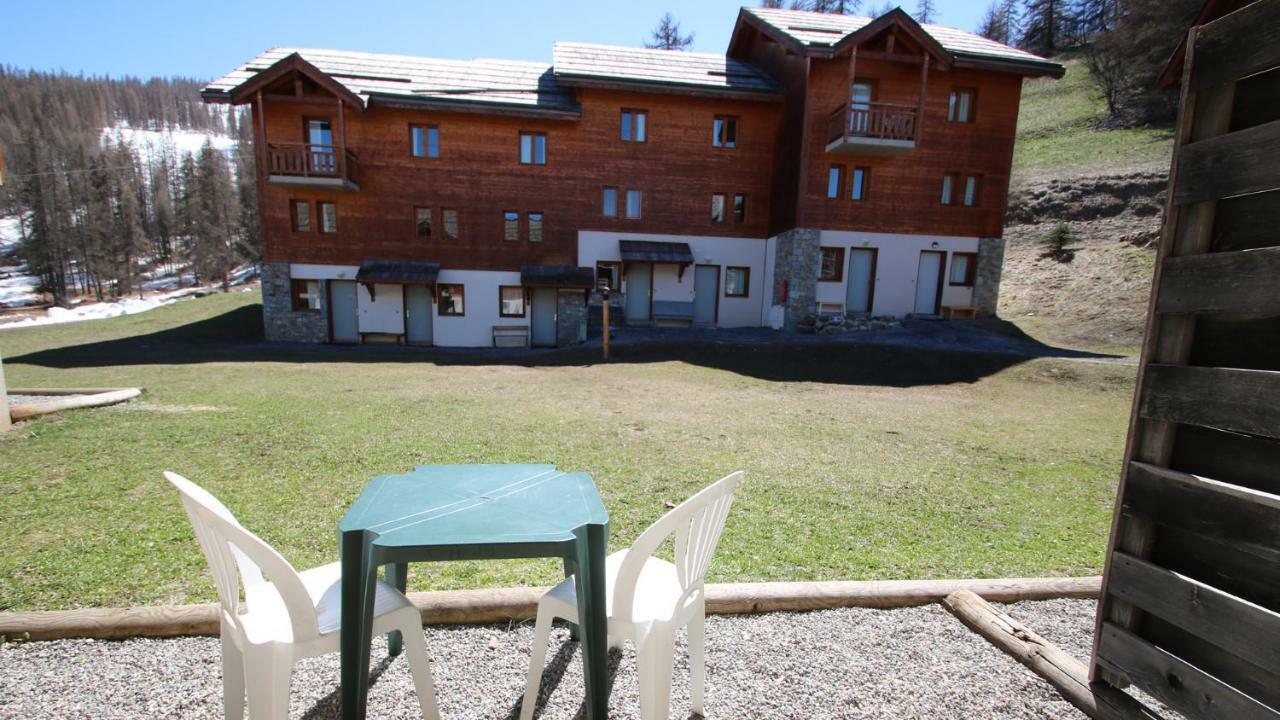 Апартаменты Les Chalets Du Parc Aux Etoiles - Cimes Et Neige Пюи-Сен-Венсан Номер фото